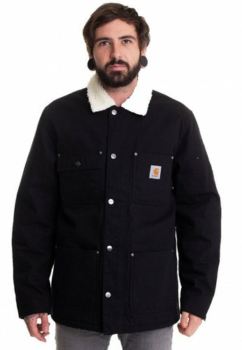 Carhartt WIP Fairmount Rigid Black 