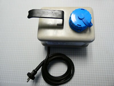 1 x ismet Trenntransformator TSTI 702676 PRI 230 V / SEC 230 V nach DIN VDE 0550