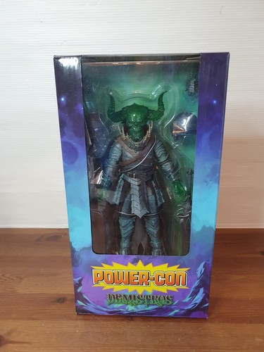 Demistros Four Horseman Power-Con Exclusive 2023 Mythic Legion Compatible