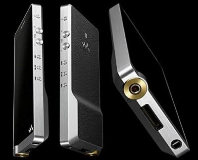 USED SONY Hi-Res walkman NW-ZX1 128GB Silver High Resolution USED SONY Hi-Res walkman NW-ZX1 128GB Silver High Resolution