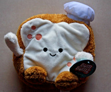 NWT BumBumz by Russ 7.5" Barb the French Toast BBZ8 - 276