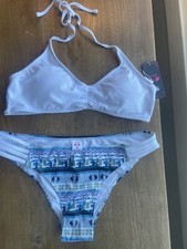 Woman s Large Shekini Bikini Set Bottom Top