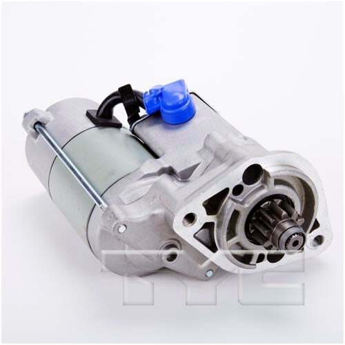 for 2003 - 2014 Toyota FJ Cruiser Starter Motor - (4.0L V6) - 2014 2013 2012 - Picture 1 of 1