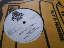 Junior Brammer , What You Gonna Do , General Lee , Slam Bam  , 12" High Power