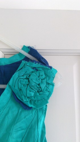 And Marc Us Turquoise Size Top Blue 2 Sleeveless Jacobs RAAzqrwE