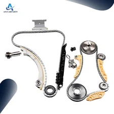Engine Timing Chain Kit For GMC Terrain Buick LaCrosse Regal 2.4L 10-15
