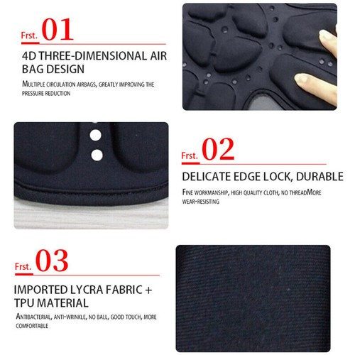 Motorcycle Riding Accessories Helmet Lining Inner Pad Liner Mat Shock