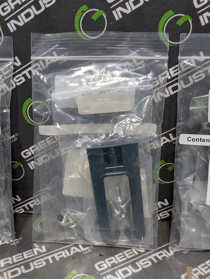 NUEVO Lote de 3 Kits de Montaje en Rack Cisco 800-20346-02 Rev B0 Foto 2 de 3