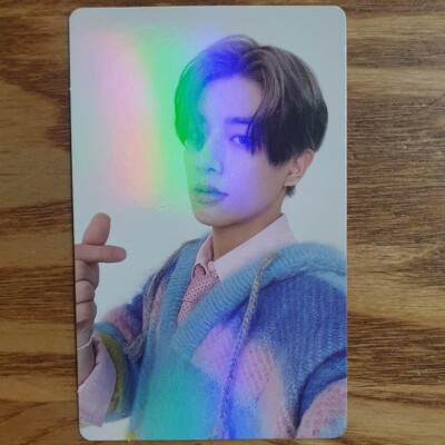 Jake Official Naver Live Shopping POB Photocard Enhypen Manifesto : Day 1 Kpop