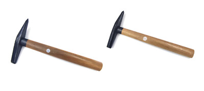 Pickhammer mit Holzstiel Schlackehammer Schweißerhammer Pickel Hammer Qualität