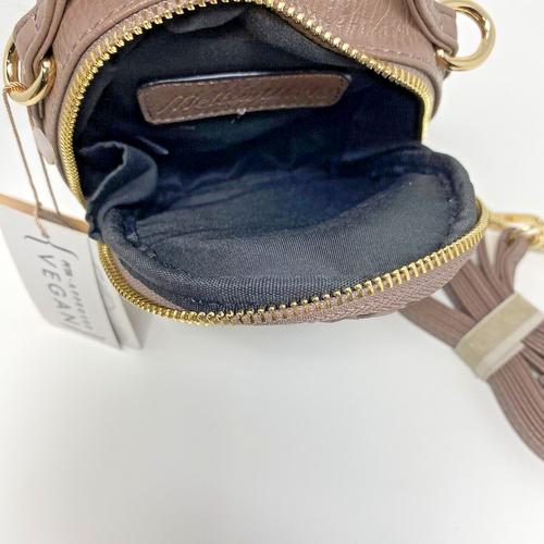 Cartera Bandolera Convertible Paloma HB19222 Aprobada por Peta MELLOW WORLD Nueva con Etiquetas - Imagen 16 de 18