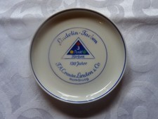 Rosenthal Porzellanmalerei Hamburg Lindolin Farben 130 Jahre Beilegteller Teller