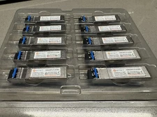 HP J4859C ProCurve Compatible 1000BASE-LX SFP 1310nm 10km DOM LC MMF/SMF...