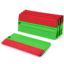 5 Pcs Vinyl Wrap Squeegee Window Tint Tool for Sensitive Surface Application Kit