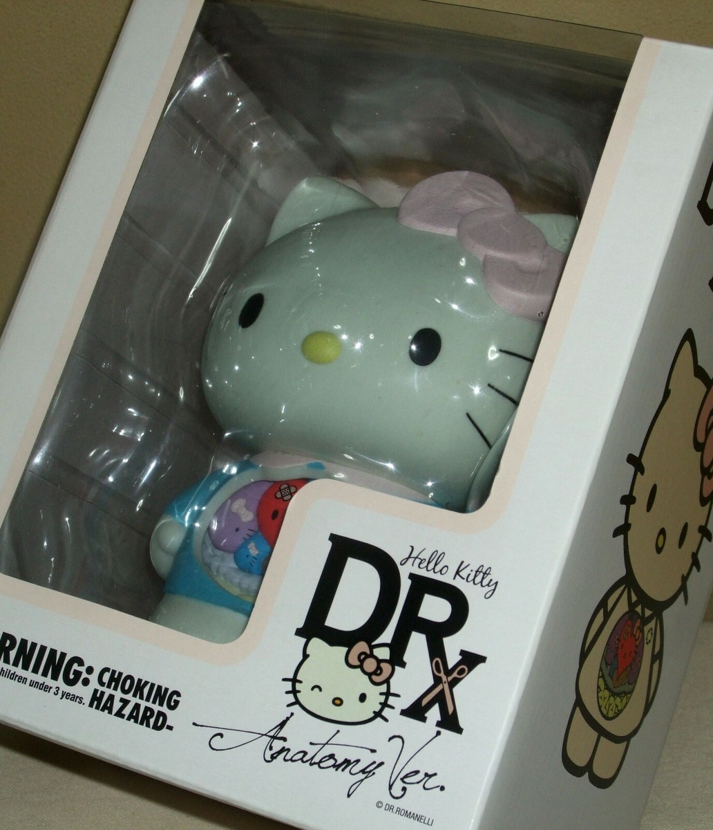 G775 VCD DR.ROMANELLI HELLO KITTY(ハローキティ G775 VCD DR.ROMANELLI HELLO KITTY(ハローキティ G775 VCD DR