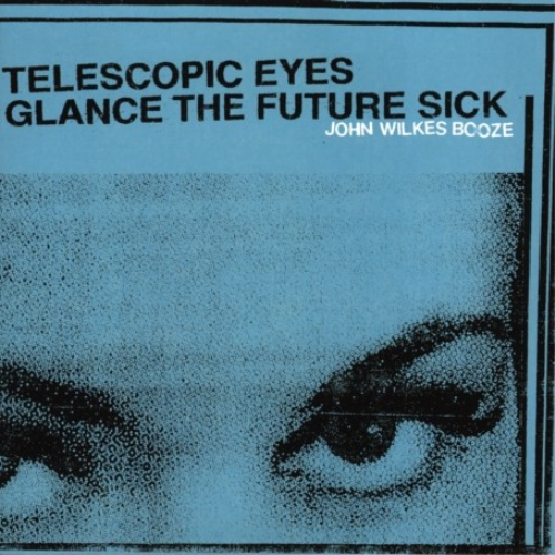 Telescopic Eyes Glance the Future Stick (CD) Album