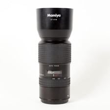 Mamiya 645 105-210mm f4.5 Zoom AF ULD Lens