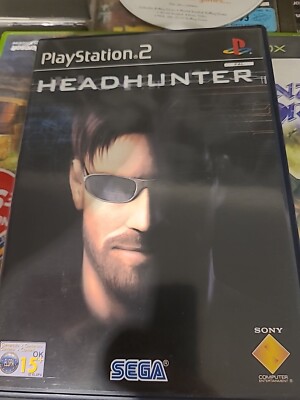 HEADHUNTER 北米版　PlayStation2 Head Hunter / Game : Amazon.co.uk: PC & Video Games