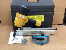 BHTOP 9021 Framing Nailer 21 Degree 31/2" Air Nailer New Other