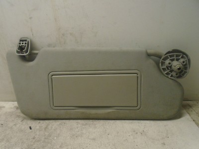 2006-2013 Chevy Impala Right Side Sun Visor Sunvisor OEM | eBay