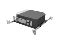 NEW Tech Lighting Element 4" Low Profile Adjustable Downlight E4RF-LH92740AI-010