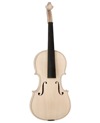 Anton Breton Violin-In-The-White Kit, Build Your Own 4/4 Violin, VW-3