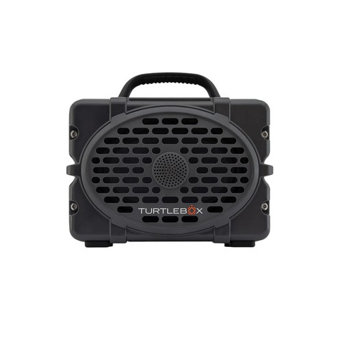 Turtlebox Original Gen 3 Outdoor Bluetooth Speaker – 120dB Waterproof Rugged - Picture 10 of 13