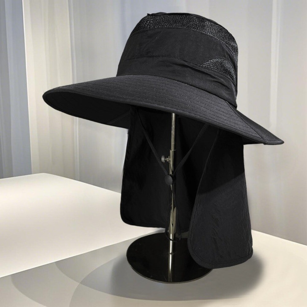 APL Cappello Secchio Anti UV Traspirante Cappello Pescatore Nuovo Visiera Cappellino Sport Esterno