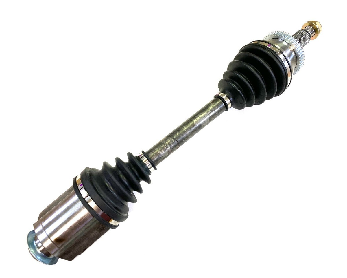 2 Front CV Axles Shafts Fit 2013-2016 Hyundai Santa Fe 2014