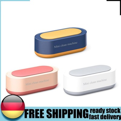 Jewelry Cleaner Box Best Gift Watch Jewelry Cleaning Device for Cleaning Washing