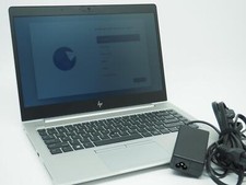 HP ELITEBOOK 745 G6 14" AMD Ryzen 7 3700U 2.30GHz 16GB RAM 256GB NVMe