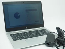 HP ELITEBOOK 745 G6 14" AMD Ryzen 7 3700U 2.30GHz 16GB RAM 256GB NVMe