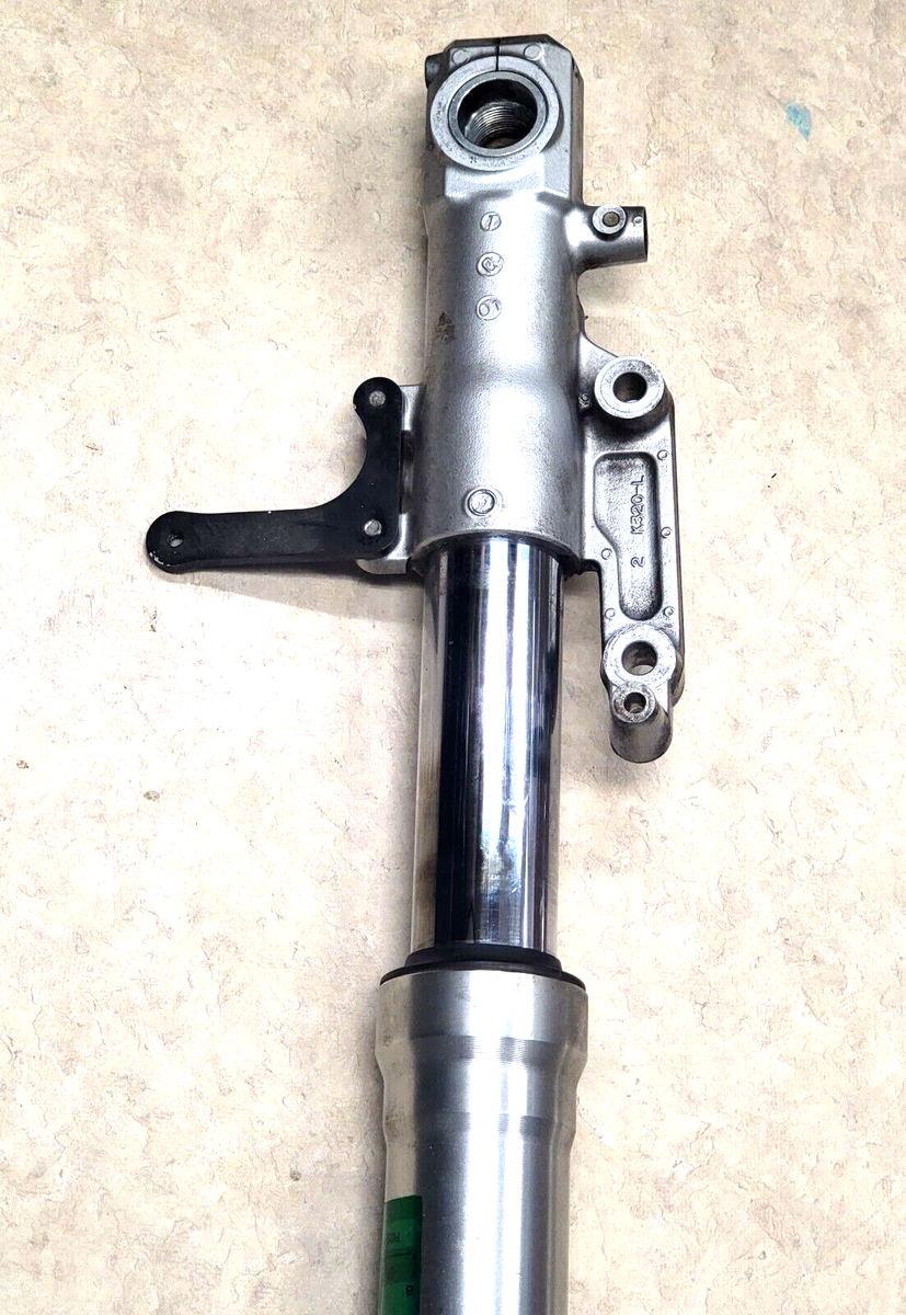 2002-2003 Kawasaki Ninja ZX-12R ZX1200 OEM Complete Front