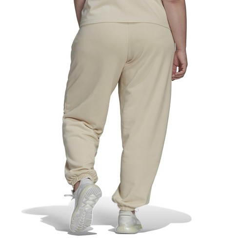 Adidas Originals Women's Plus Size Sweat Pants, Color Options - Picture 17 of 20