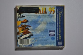 Philips CDi / CD-i Retro Video CD - Sail 95 Amsterdam (DUTCH version!)
