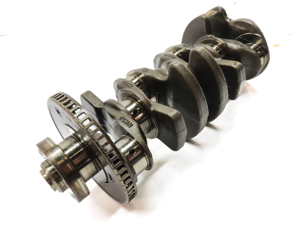 Audi Q3 (8U) 2016 2,0 L motor CCTA cigüeñal conjunto del cigüeñal Foto 3 de 4