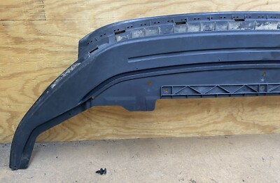 2015-2017 VW GOLF GTI FRONT BUMPER LOWER LIP SPOILER 5GM.805.915A 