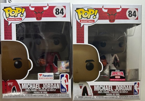 Funko Pop! Basketball Michael Jordan mixed lot (Exclusive) ALL STAR* NEW - Picture 25 of 89