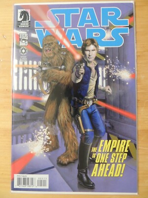 Dark Horse Star Wars volume #2 issue 5
