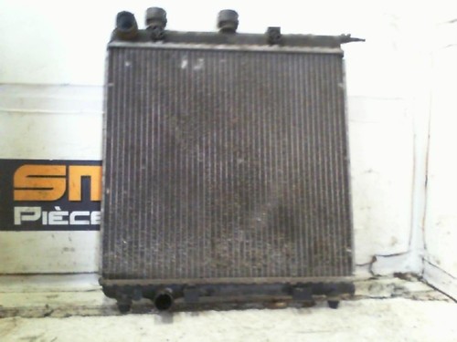 Radiateur D'eau Pour CITROËN BX 1.9D - Occasion En Bon état Avec Garantie 6 Mois