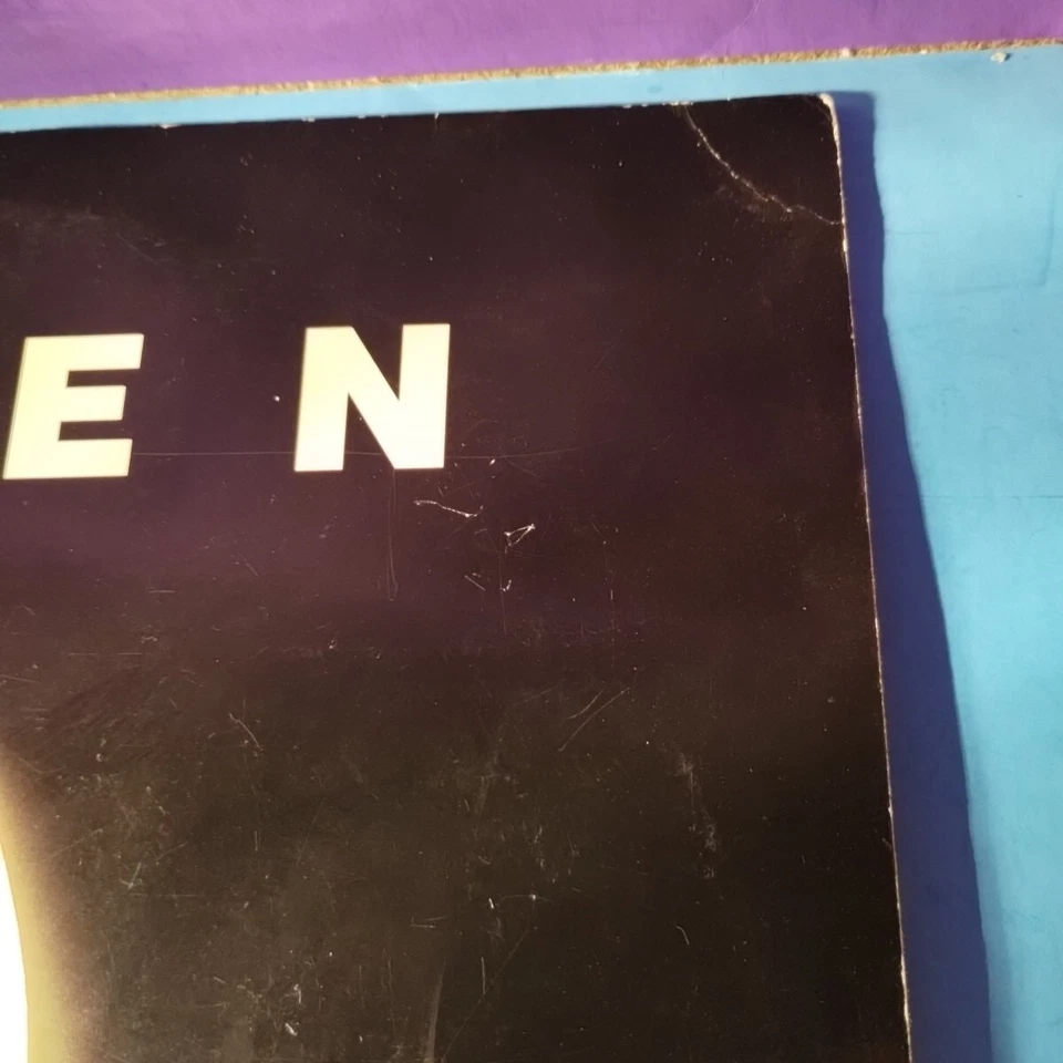 ALIEN Laserdisc LD RIDLEY SCOTT SIGOURNEY WEAVER Extended Play & More Auctions - Image 4 of 4