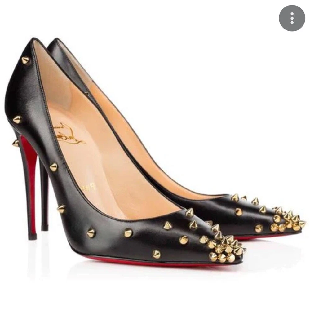 Louboutin size 36 store in us