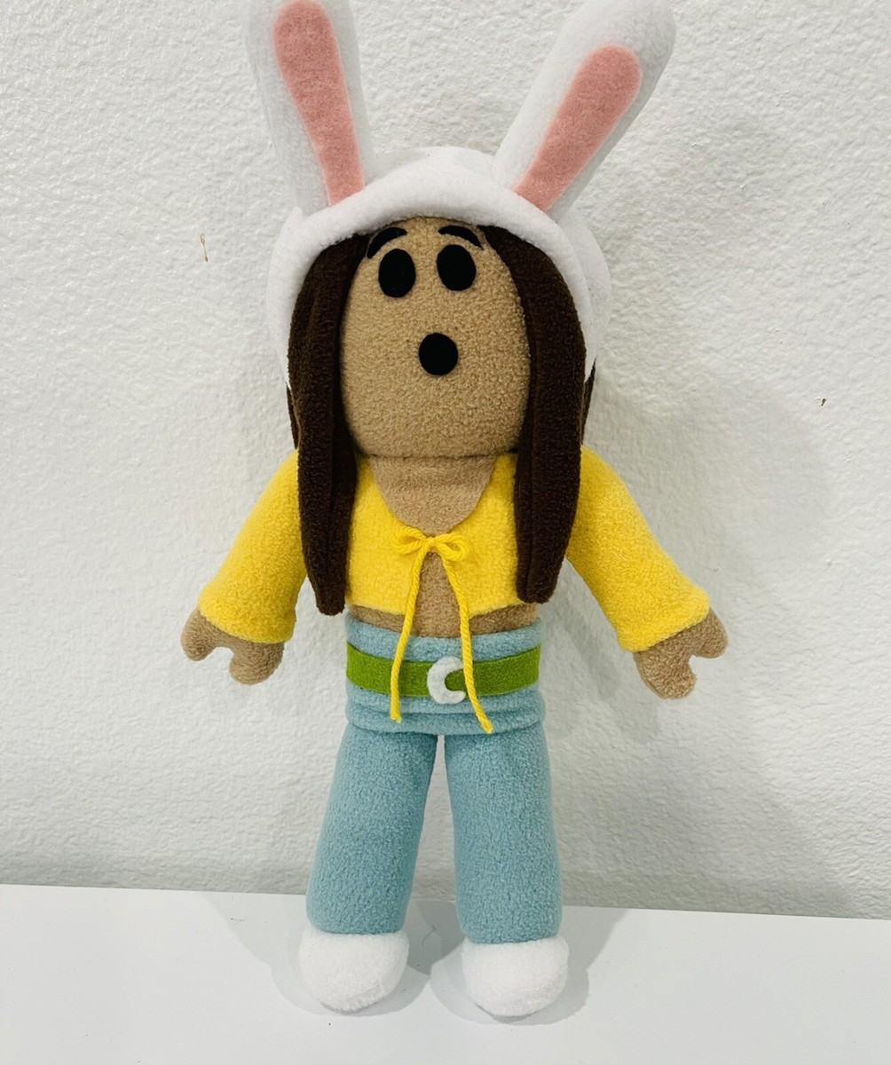 Roblox Plush Avatar