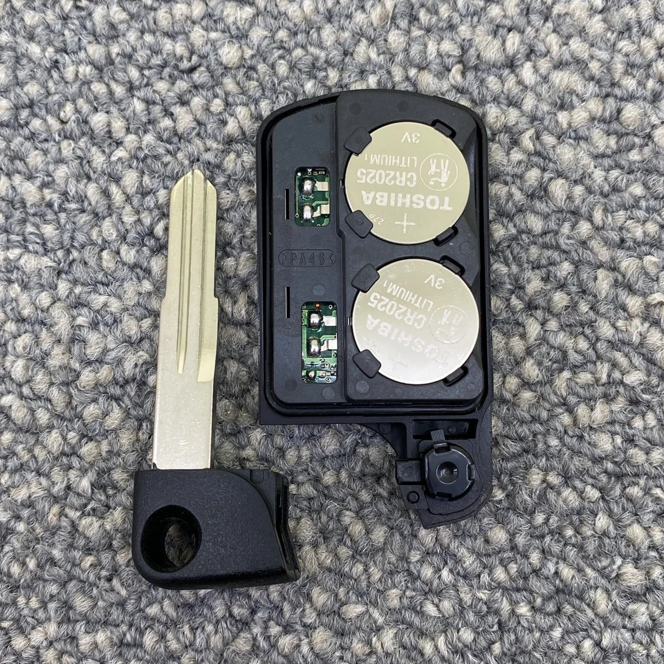 Mando a distancia llavero ACURA RL 2005-2012 - Driver 2 - ACJ8D8E24A04 con inserto Foto 4 de 4