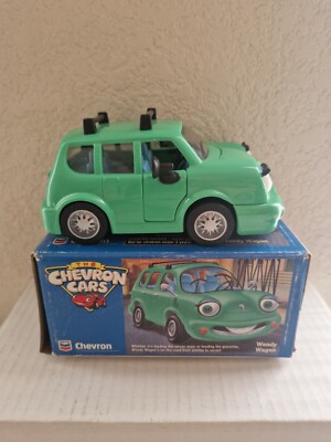 The Chevron Autos Wendy Wagen Techron E26