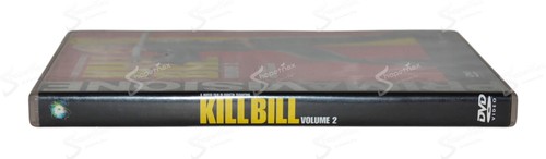 KILL BILL VOLUME 2 VOL. 2004 QUENTIN TARANTINO UMA THURMAN DVD EDITORIALE OTTIMO - Picture 3 of 5