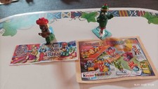 Kinder Überraschungseier Figuren , verschied...