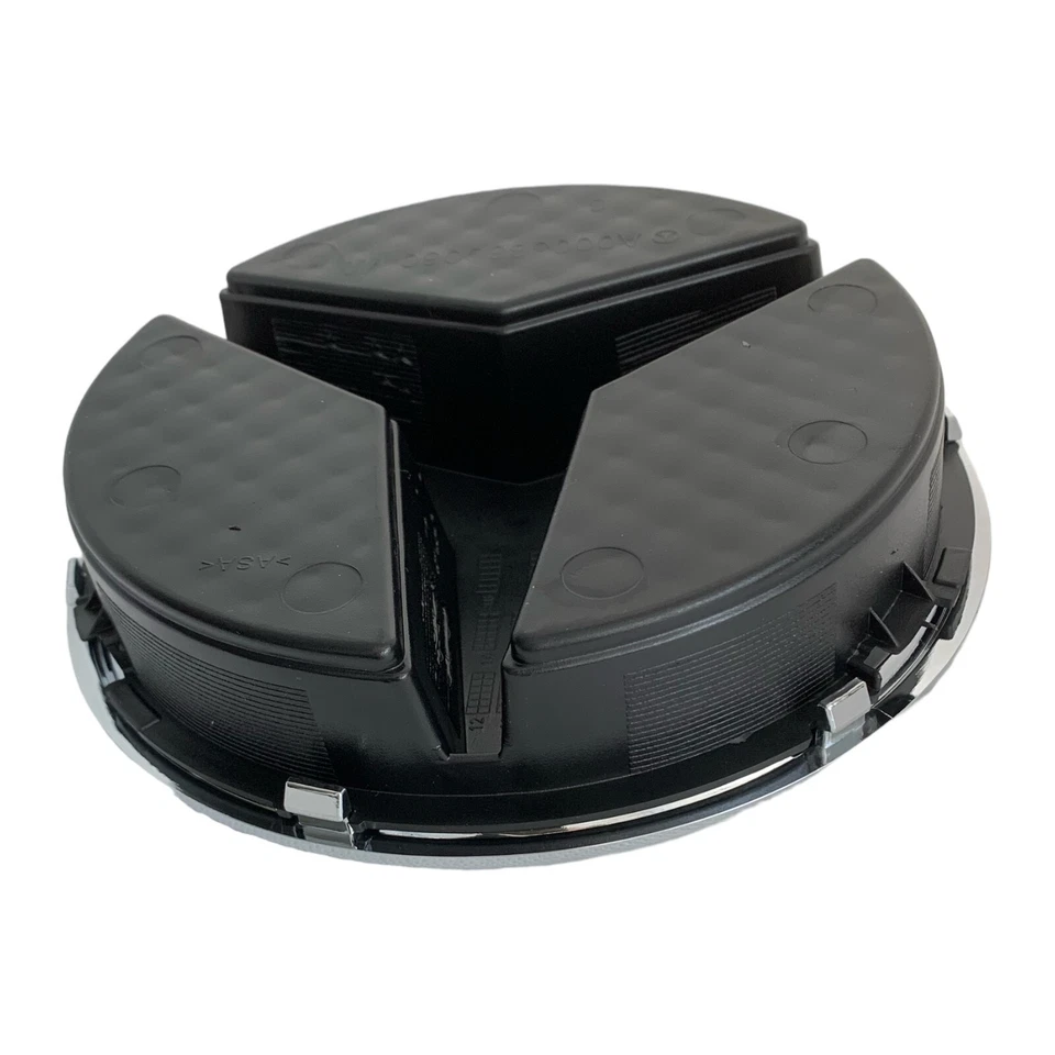 Mercedes-Benz Front Grille Emblem 2011-2015 ML 250 300 350 400 500 63AMG 4MATIC - Image 3 of 3