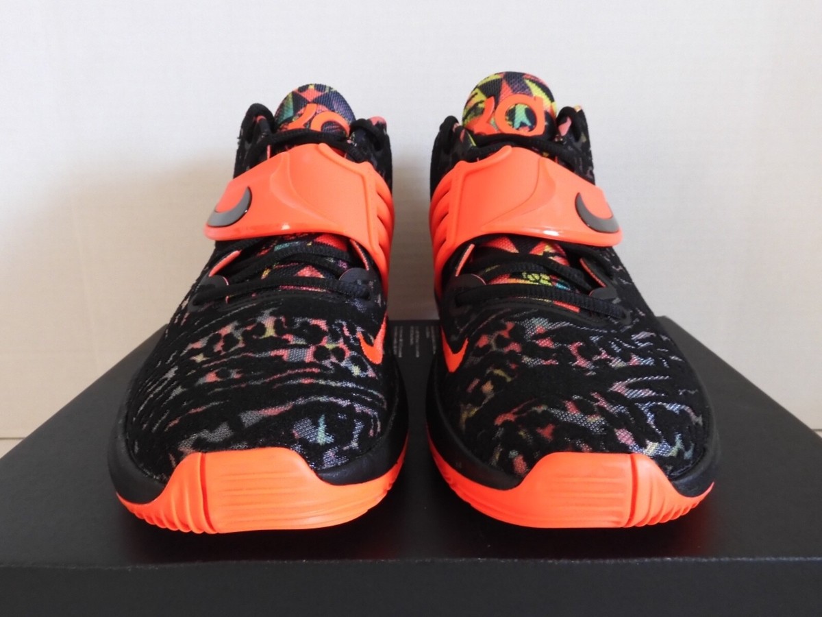 バスケットボール NIKE - KD14 NIKE KD14 KEVIN DURANT “KY-D DREAM” BLACK-BRIGHT CRIMSON 9