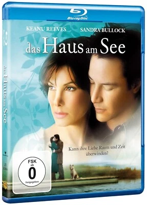 Das Haus am See (2006)[Blu-ray/Neu/OVP] Sandra Bullock, Keanu Reeves, Christophe - Bild 1 von 3